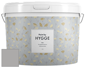 HYGGE Paint Aster интерьерная краска цвет HG01-067 SMOKY TONE