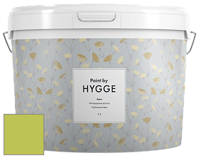 HYGGE Paint Aster интерьерная краска цвет NCS S 1060-G50Y 