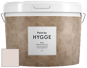HYGGE Paint Kvarts декоративная краска цвет NCS S 1005-Y80R 