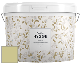 HYGGE Paint Silverbloom интерьерная краска цвет RAL 1000 