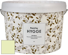 HYGGE Paint Silverbloom интерьерная краска цвет NCS S 0520-G50Y 