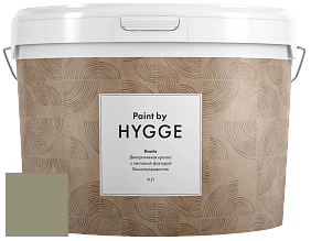 HYGGE Paint Kvarts декоративная краска цвет RAL 7034 