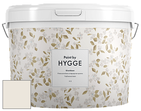 HYGGE Paint Silverbloom интерьерная краска цвет SHG02-005 CREAM WHITE