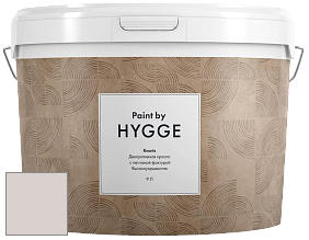 HYGGE Paint Kvarts декоративная краска цвет HG03-075 GAUZY WHITE