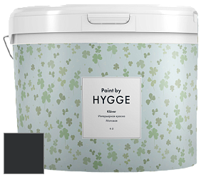 HYGGE Paint Klover интерьерная краска цвет RAL 9004 