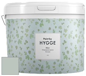 HYGGE Paint Klover интерьерная краска цвет NCS S 2005-G 