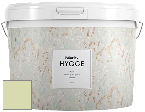 HYGGE Paint Fleurs интерьерная краска цвет NCS S 1020-G50Y 