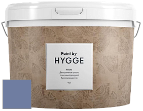 HYGGE Paint Kvarts декоративная краска цвет NCS S 4030-R70B 