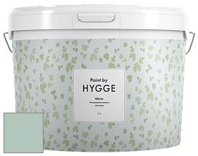 HYGGE Paint Klover интерьерная краска цвет NCS S 2010-B90G 