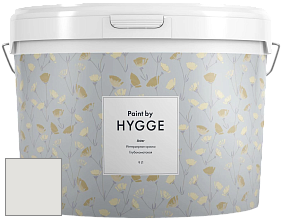 HYGGE Paint Aster интерьерная краска цвет NCS S 1001-Y 