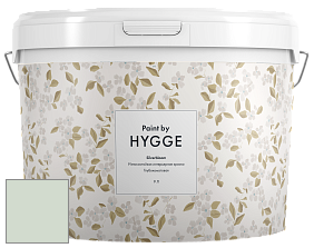 HYGGE Paint Silverbloom интерьерная краска цвет HG04-036 WHITE TEA