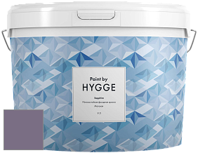 HYGGE Paint Sapphire фасадная краска цвет NCS S 5020-R50B 