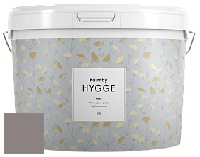 HYGGE Paint Aster интерьерная краска цвет NCS S 5005-R 