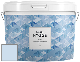 HYGGE Paint Sapphire фасадная краска цвет NCS S 0515-R80B 