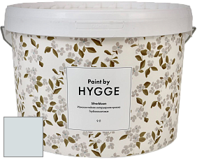 HYGGE Paint Silverbloom интерьерная краска цвет HG03-061 WHITE LAKE