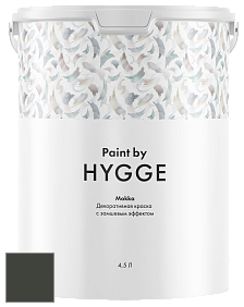 HYGGE Paint Mokka декоративная краска цвет RAL 6006 