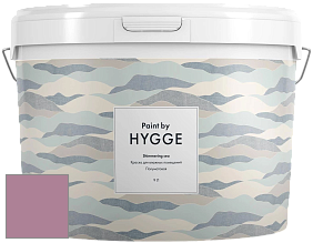 HYGGE Paint Shimmering Sea интерьерная краска цвет NCS S 3030-R30B 