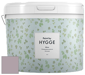 HYGGE Paint Klover интерьерная краска цвет NCS S 3010-R30B 