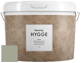 HYGGE Paint Kvarts декоративная краска цвет HG02-079 GREEN SPRING