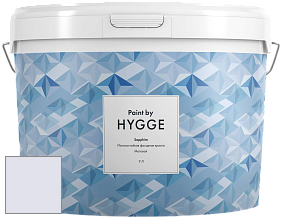 HYGGE Paint Sapphire фасадная краска цвет NCS S 0510-R60B 