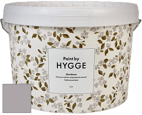 HYGGE Paint Silverbloom интерьерная краска цвет HG07-024 PRESSED VIOLET