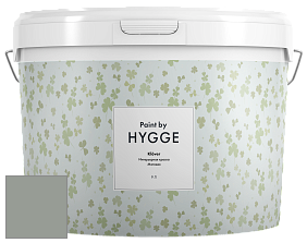 HYGGE Paint Klover интерьерная краска цвет NCS S 4005-G20Y 