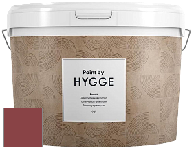 HYGGE Paint Kvarts декоративная краска цвет NCS S 4050-R 