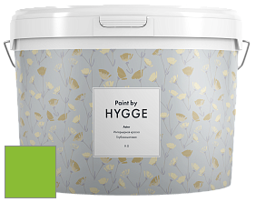 HYGGE Paint Aster интерьерная краска цвет NCS S 0580-G30Y 