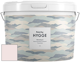 HYGGE Paint Shimmering Sea интерьерная краска цвет NCS S 0507-R 