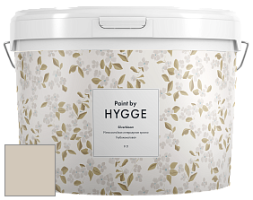 HYGGE Paint Silverbloom интерьерная краска цвет HG07-032 OYSTER SHELL