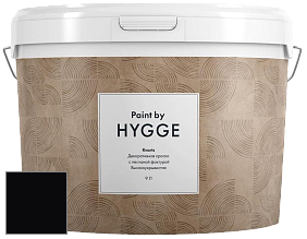 HYGGE Paint Kvarts декоративная краска цвет RAL 9005 