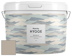 HYGGE Paint Shimmering Sea интерьерная краска цвет NCS S 3005-Y20R 