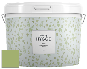 HYGGE Paint Klover интерьерная краска цвет NCS S 2040-G40Y 