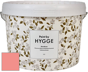 HYGGE Paint Silverbloom интерьерная краска цвет NCS S 0550-Y90R 