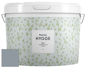 HYGGE Paint Klover интерьерная краска цвет RAL 7001 