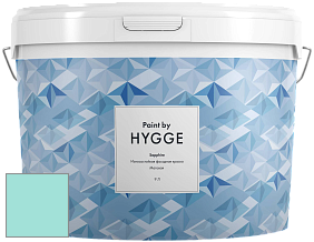 HYGGE Paint Sapphire фасадная краска цвет NCS S 0530-B60G 