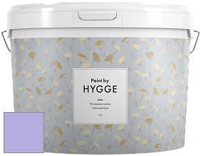 HYGGE Paint Aster интерьерная краска цвет NCS S 1040-R60B 