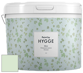 HYGGE Paint Klover интерьерная краска цвет NCS S 0515-G20Y 