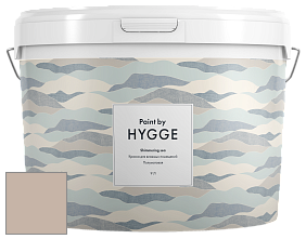 HYGGE Paint Shimmering Sea интерьерная краска цвет HG08-016 LYNX FUR