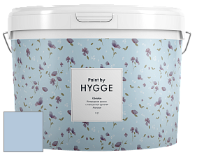 HYGGE Paint Obsidian интерьерная краска цвет HG03-064 STILLWATER