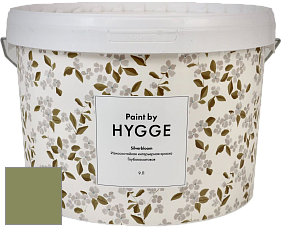 HYGGE Paint Silverbloom интерьерная краска цвет NCS S 4030-G50Y 