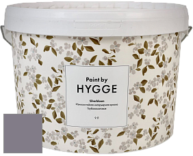 HYGGE Paint Silverbloom интерьерная краска цвет NCS S 5010-R50B 