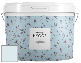 HYGGE Paint Obsidian интерьерная краска цвет NCS S 0507-B 
