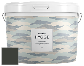 HYGGE Paint Shimmering Sea интерьерная краска цвет RAL 6015 