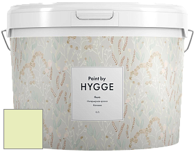 HYGGE Paint Fleurs интерьерная краска цвет NCS S 0520-G50Y 
