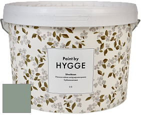 HYGGE Paint Silverbloom интерьерная краска цвет NCS S 4010-G10Y 