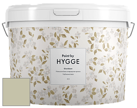 HYGGE Paint Silverbloom интерьерная краска цвет NCS S 2010-G70Y 