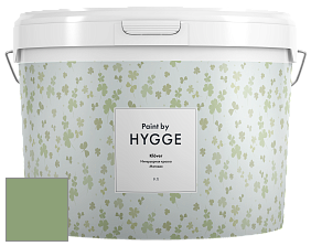 HYGGE Paint Klover интерьерная краска цвет NCS S 3030-G30Y 
