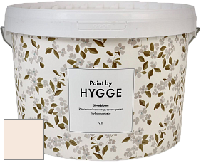 HYGGE Paint Silverbloom интерьерная краска цвет NCS S 0505-Y60R 
