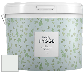 HYGGE Paint Klover интерьерная краска цвет NCS S 0502-G 